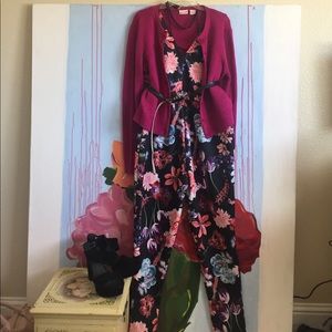 **Host Pick**Floral Jumpsuit