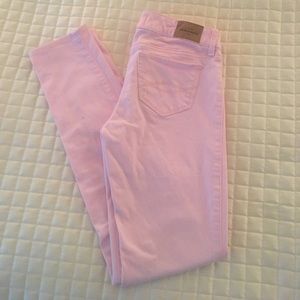 Abercrombie kids jeans