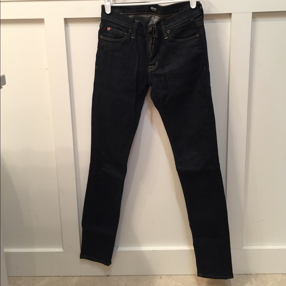 Hudson skinny jeans