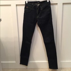 Hudson skinny jeans