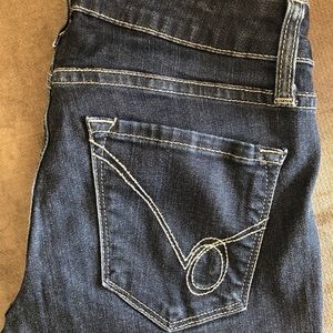 Make me an offer! Skinny jeans! Make an offer!