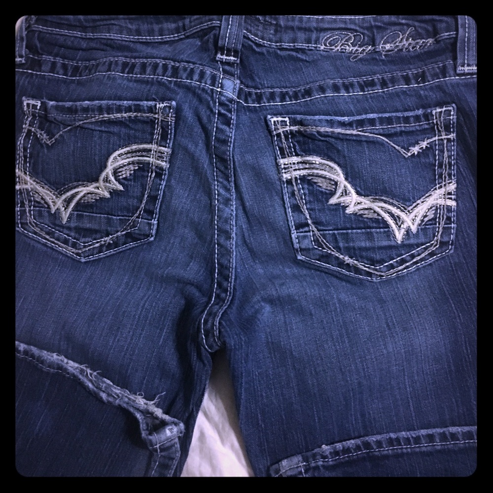 Big Star Maddie Jeans