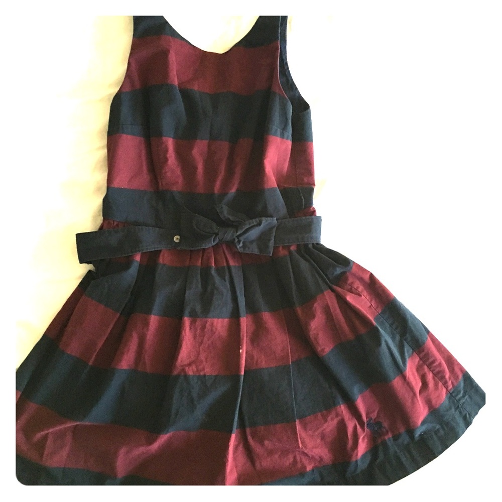 Abercrombie and Fitch Size 8 Rugby Dress
