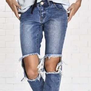 One teaspoon freebirds Jean
