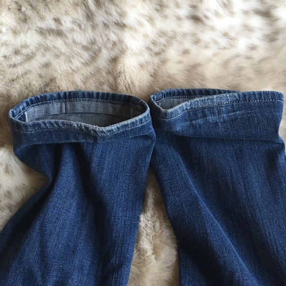 Miss Me-Rhinestone Silver Pocket Detail Jeans - Picture 5 of 7