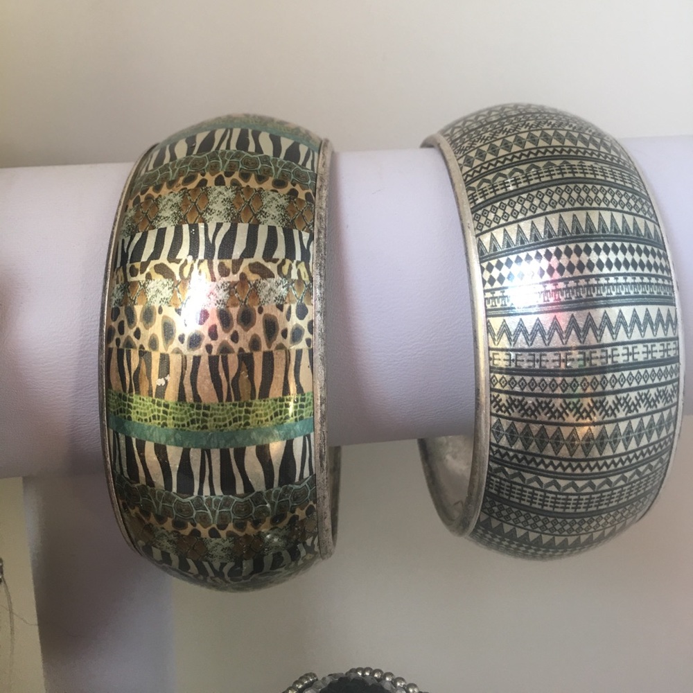 Assorted bangles - Picture 4 of 7