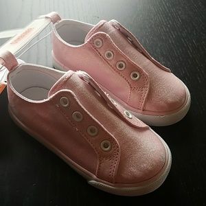 Gymboree Sparkle Sneakers