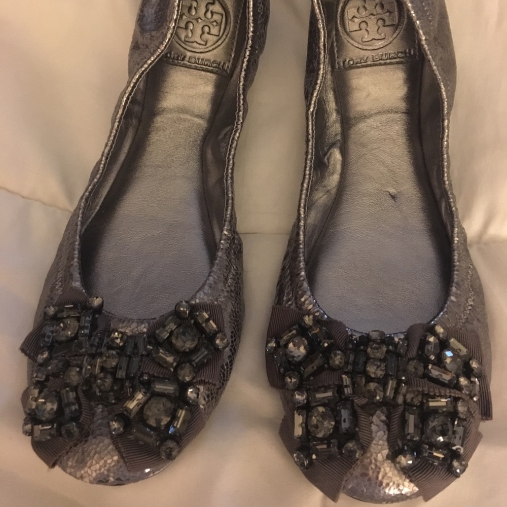 Tory Burch Azalea Flats