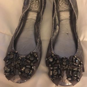 Tory Burch Azalea Flats