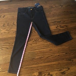 NWT American Eagle skinny jeans sz 12