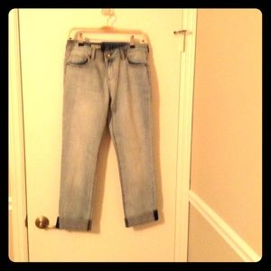 Kut from the Kloth boyfriend jeans
