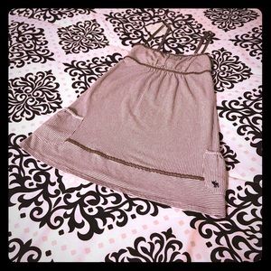 Abercrombie Tank Top Brown Shimmer