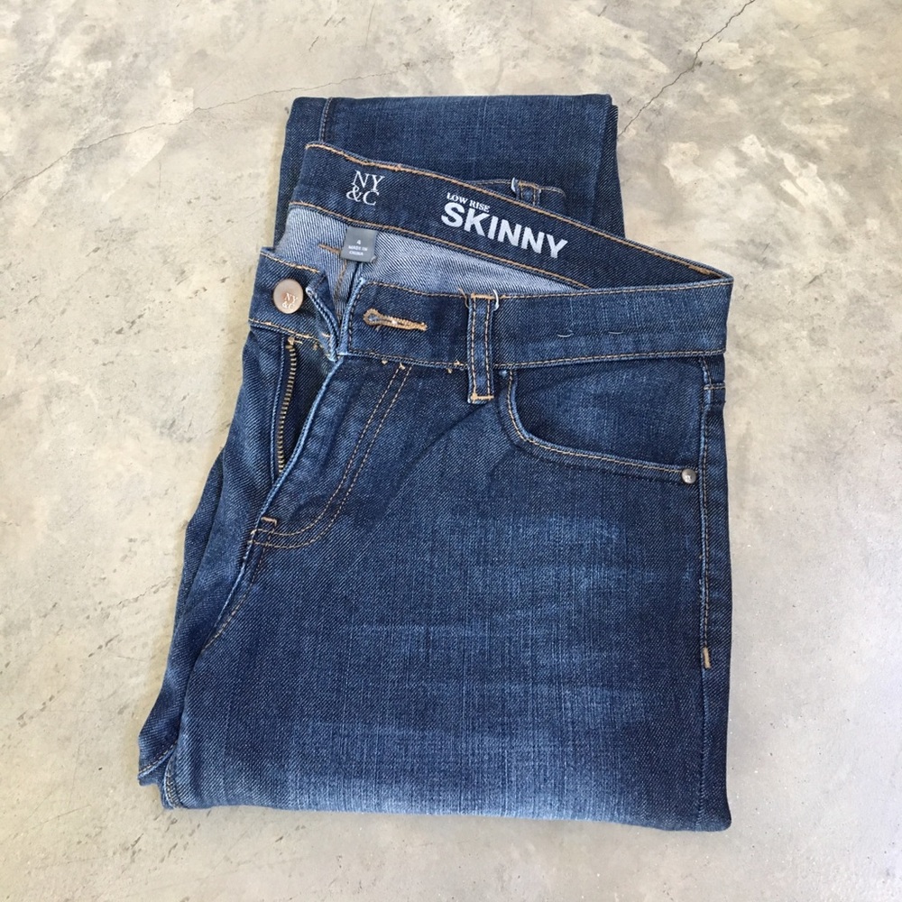 New York & Company Soho Skinny Jeans