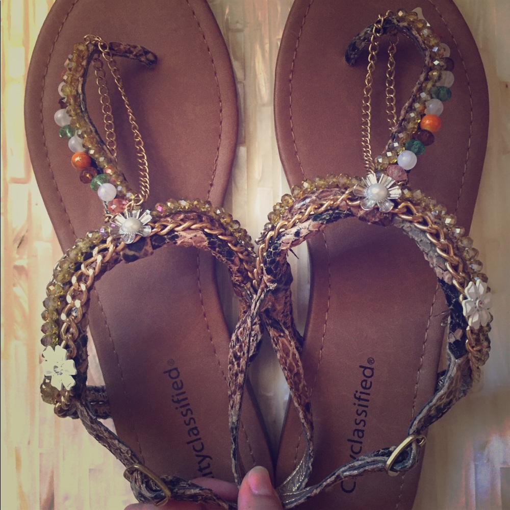 Woman’s Sandals