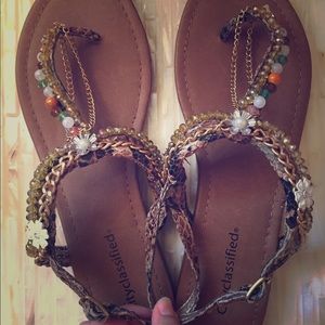 Woman’s Sandals