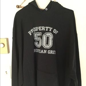 Fifty Shades of Grey sweatshirt
