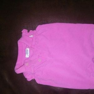 Polo onsie size 3month