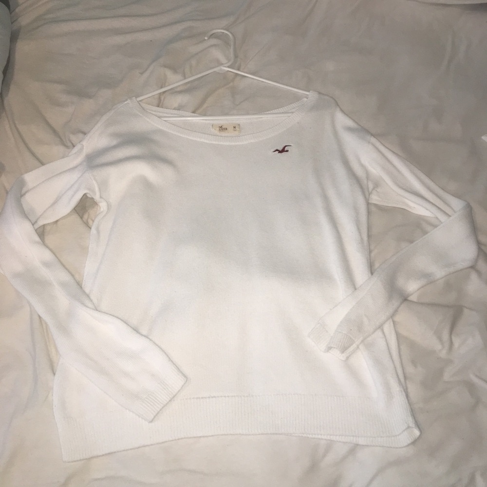 Hollister sweater
