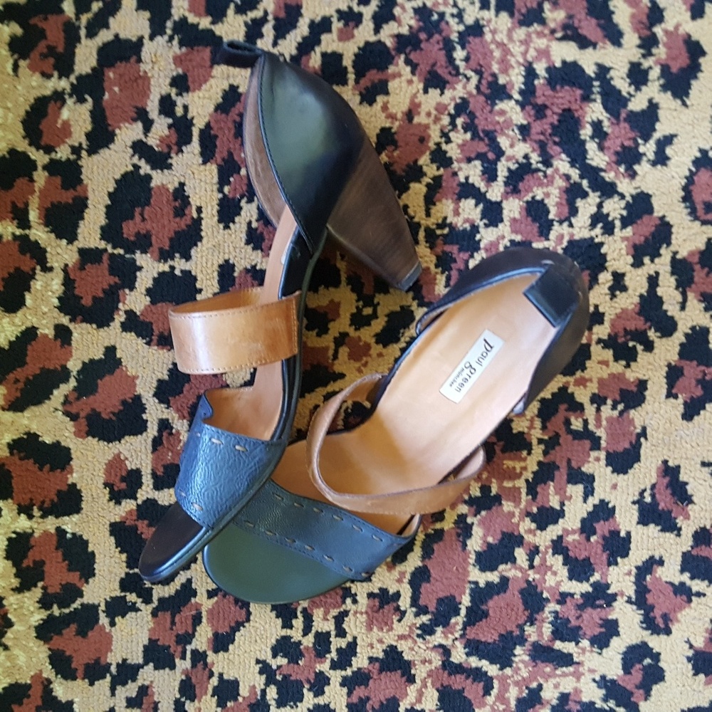 Authentic Paul Green shoes