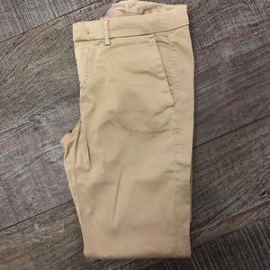 Banana republic straight pants
