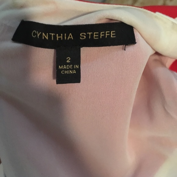 Dress by Cynthia Steffe, size 2 - Picture 7 of 7