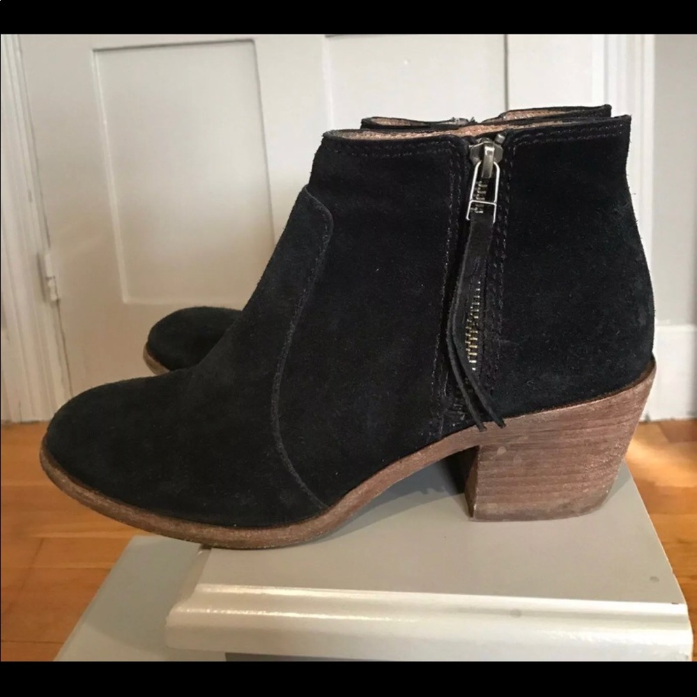 Madewell boots