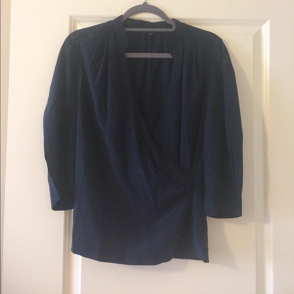 Ann Taylor silk blouse