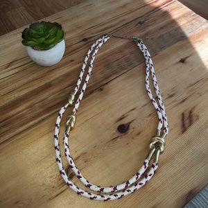 Madewel Rope Necklace