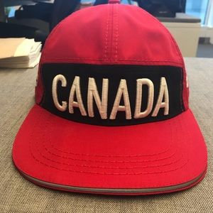 Canada HBC Olympic Cap