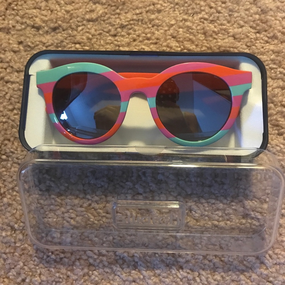 Swatch glasses