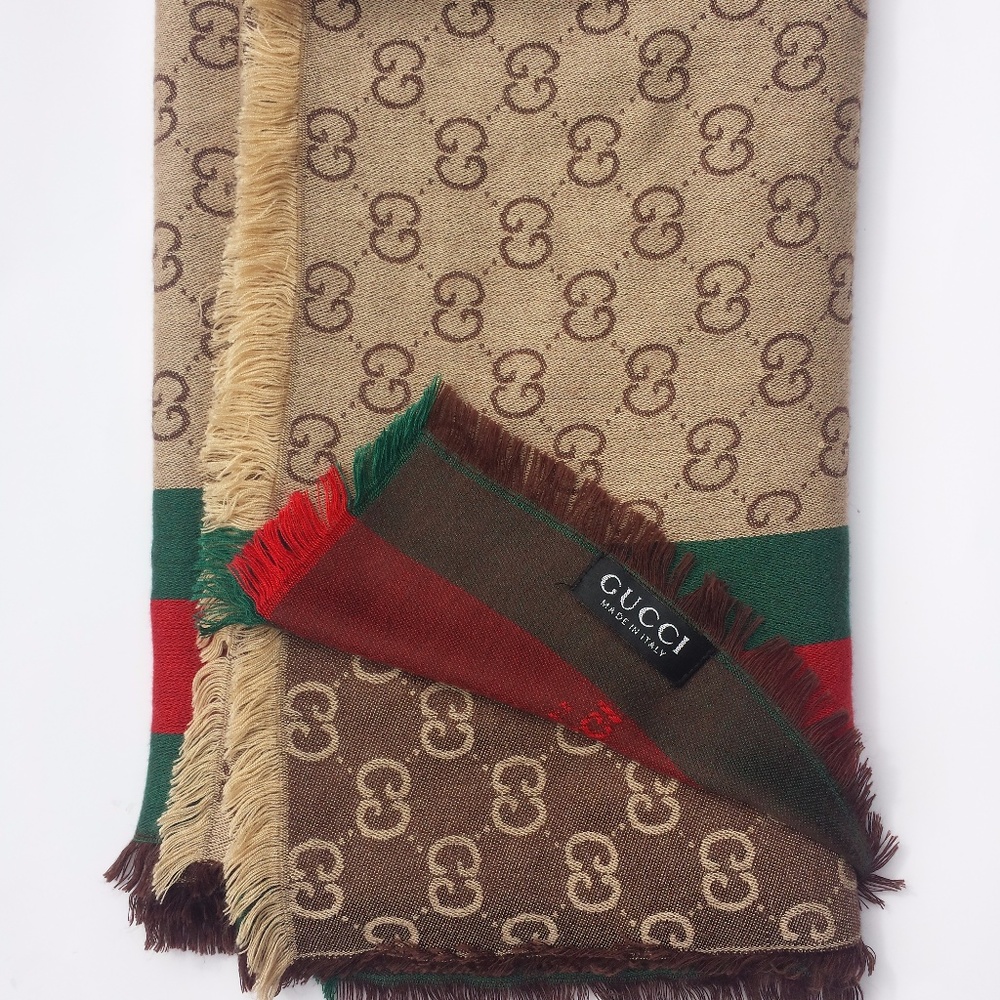 Original Gucci XL Shawl/Scarf