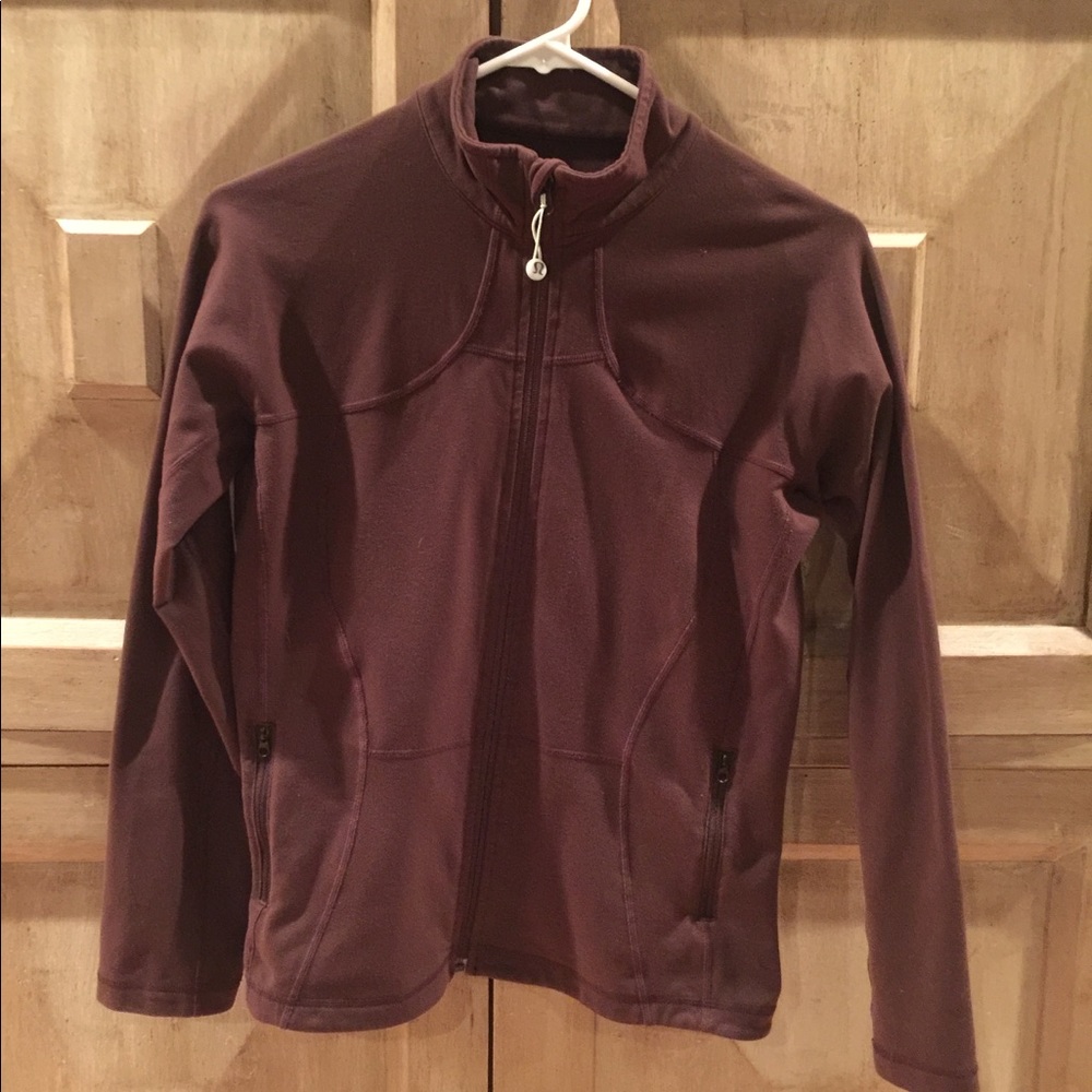 Lululemon Redefine Jacket sz 6