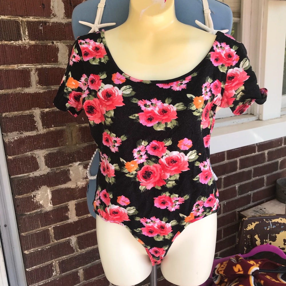 Wet Seal Body Suit