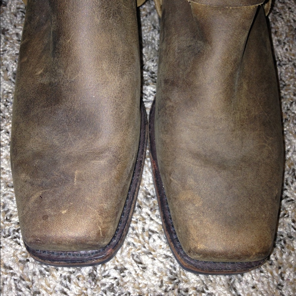 Frye boots