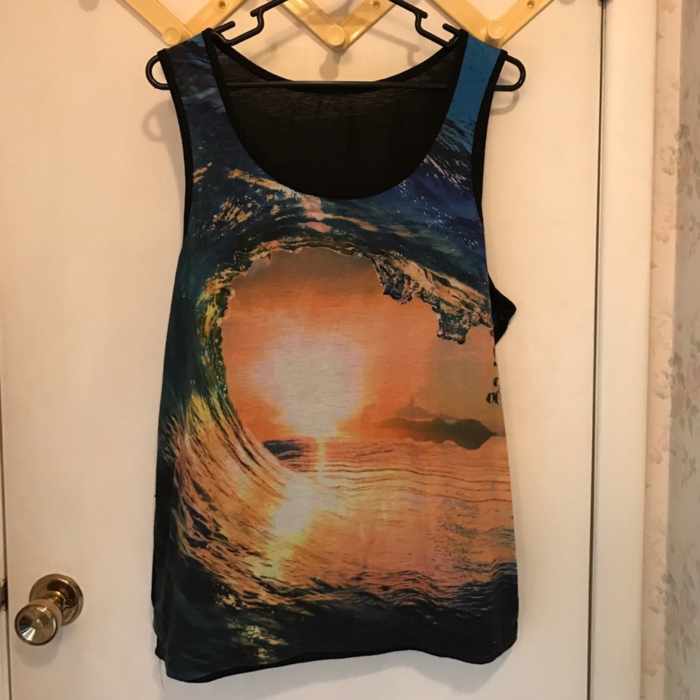 Men's Tank