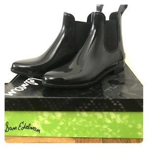 New Sam Edelman Rainboots