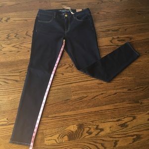 NWT sz 12 American Eagle skinny jeans