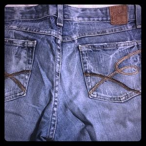 BKE Star Stretch Jeans