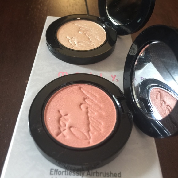 Sephora Other - MALLY BLUSH BUNDLE