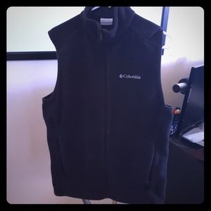Columbia vest