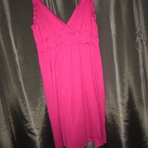 Haven’t got the chance to wear it