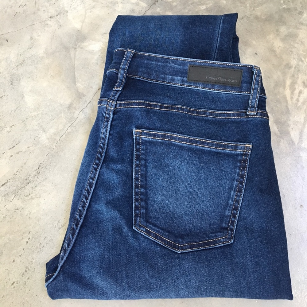 Calvin Klein Ultimate Skinny Jeans