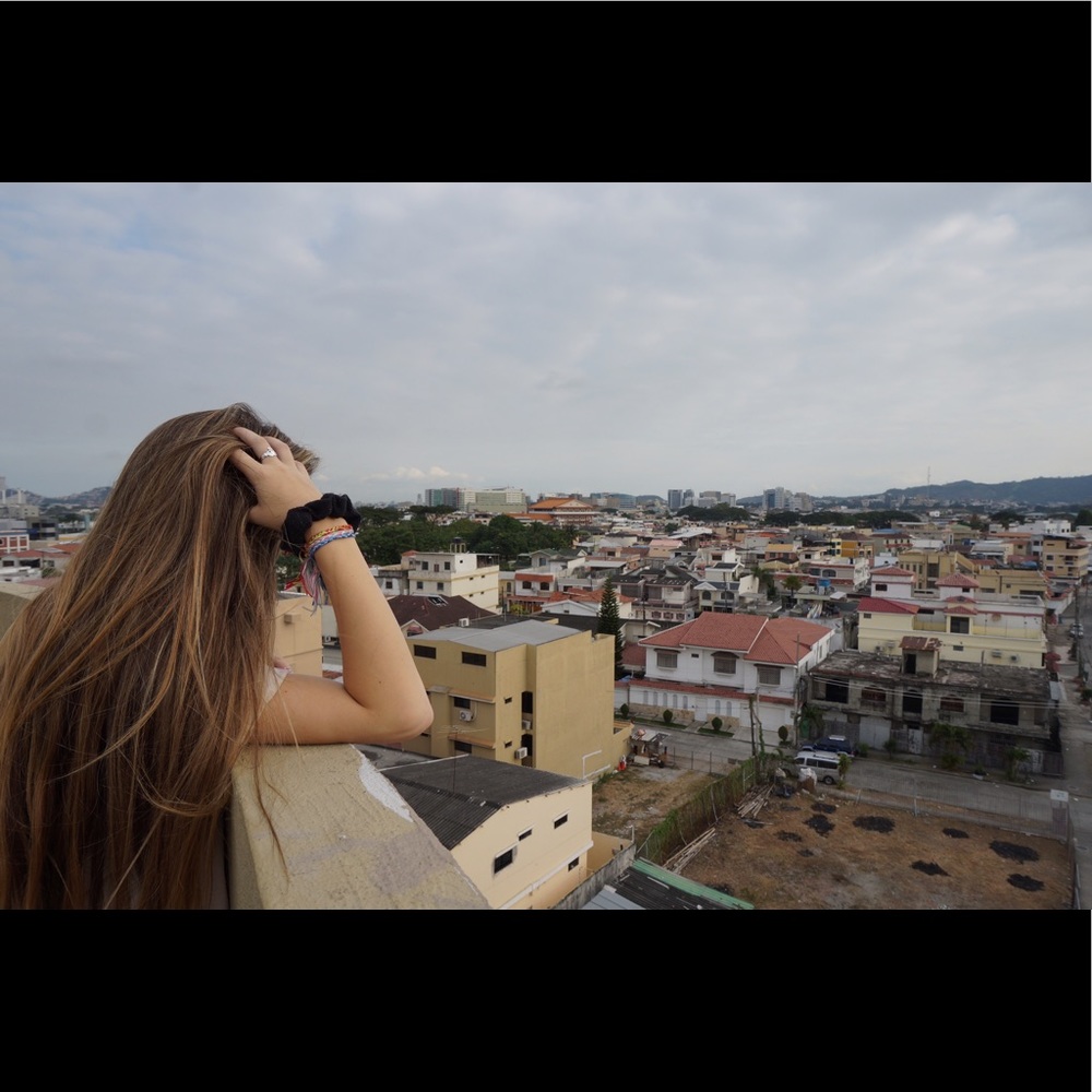 Meet your Posher, Amber