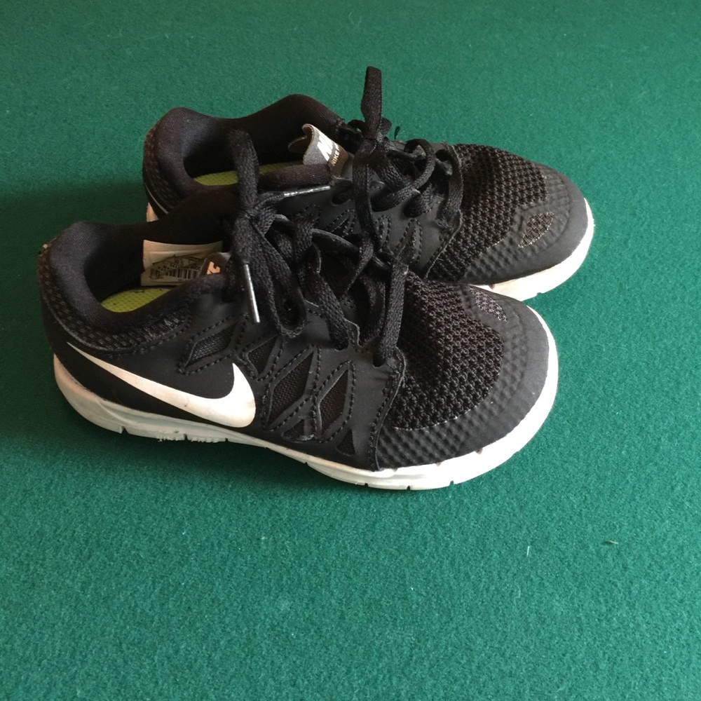 Toddler Nike shoes