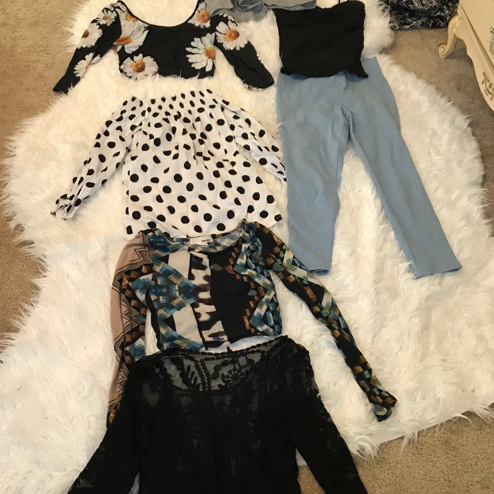 Clothes bundle