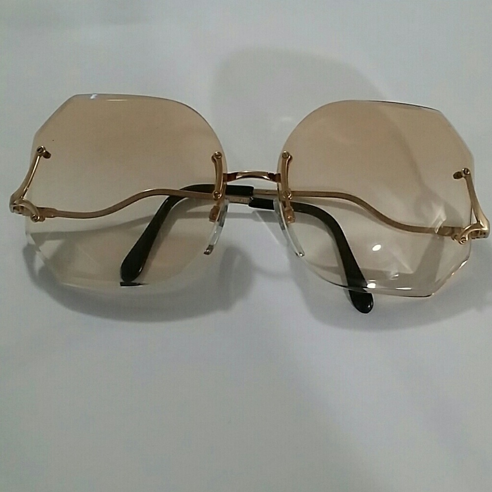 Luxottica eyeglasses