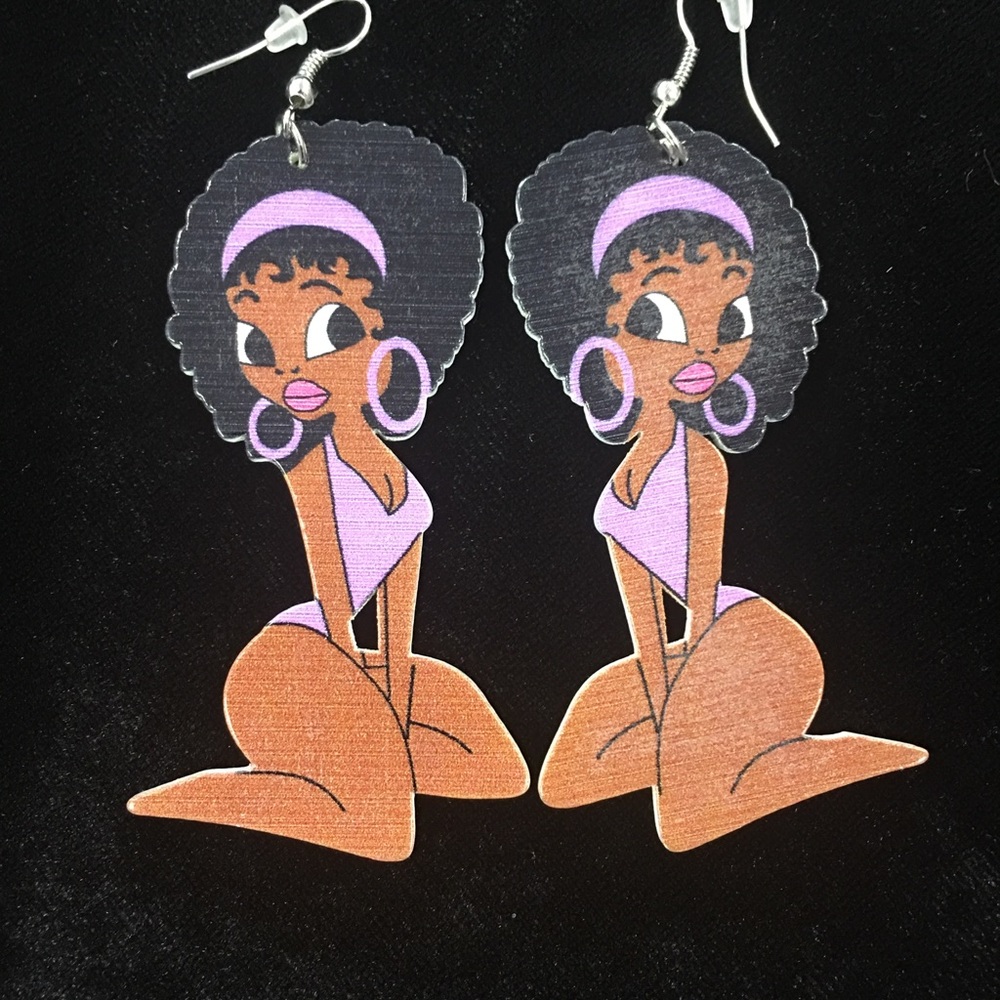 Earrings