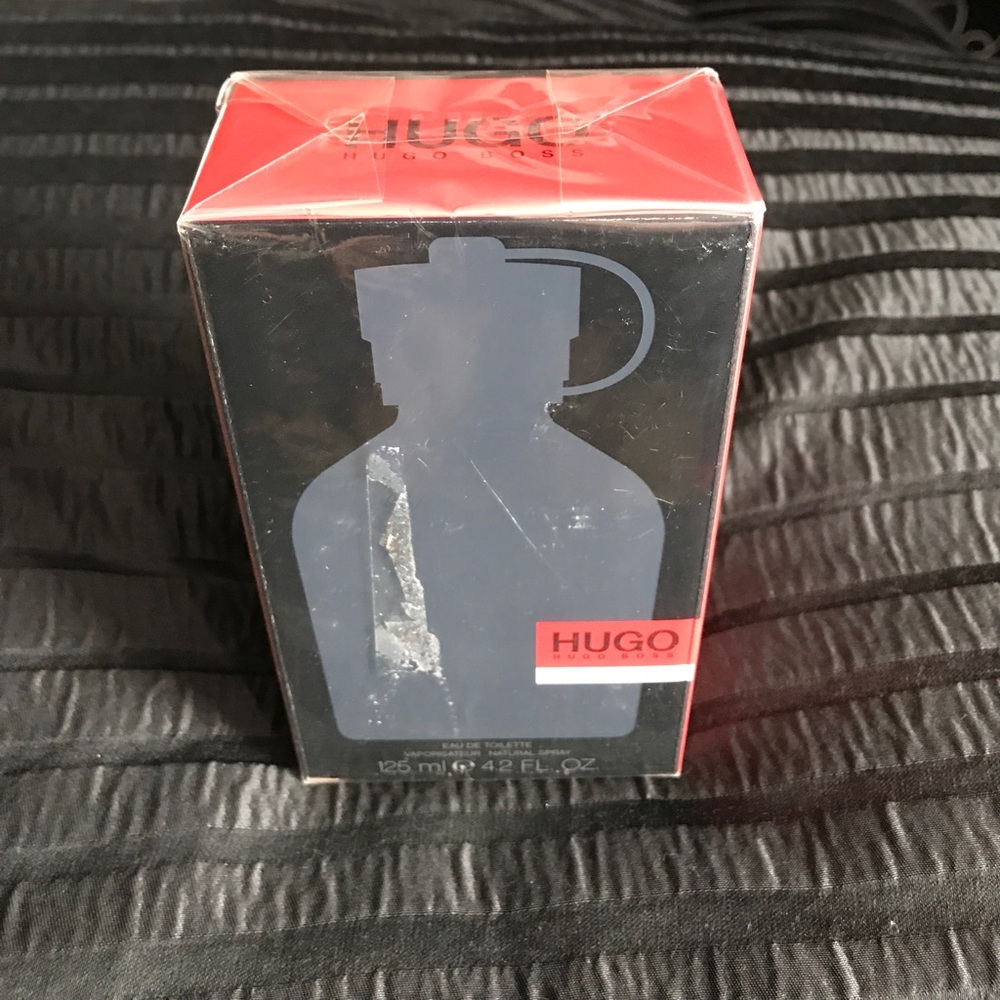 Men’s Hugo Boss Fragrance