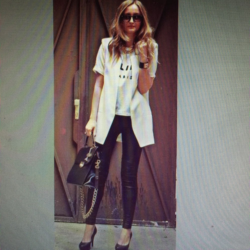 Zara Vest