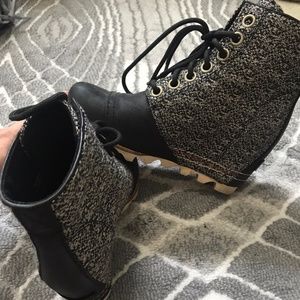 Sorel Ankle Bootie